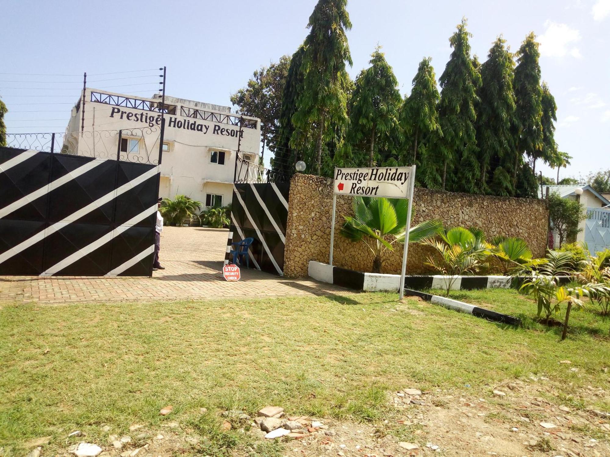 Prestige Holiday Resort Malindi Dış mekan fotoğraf